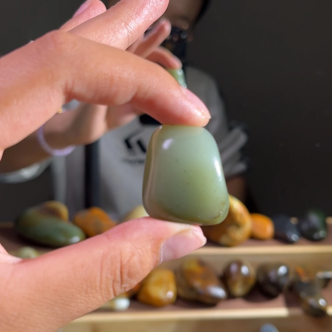 未镶嵌和田玉挂件23