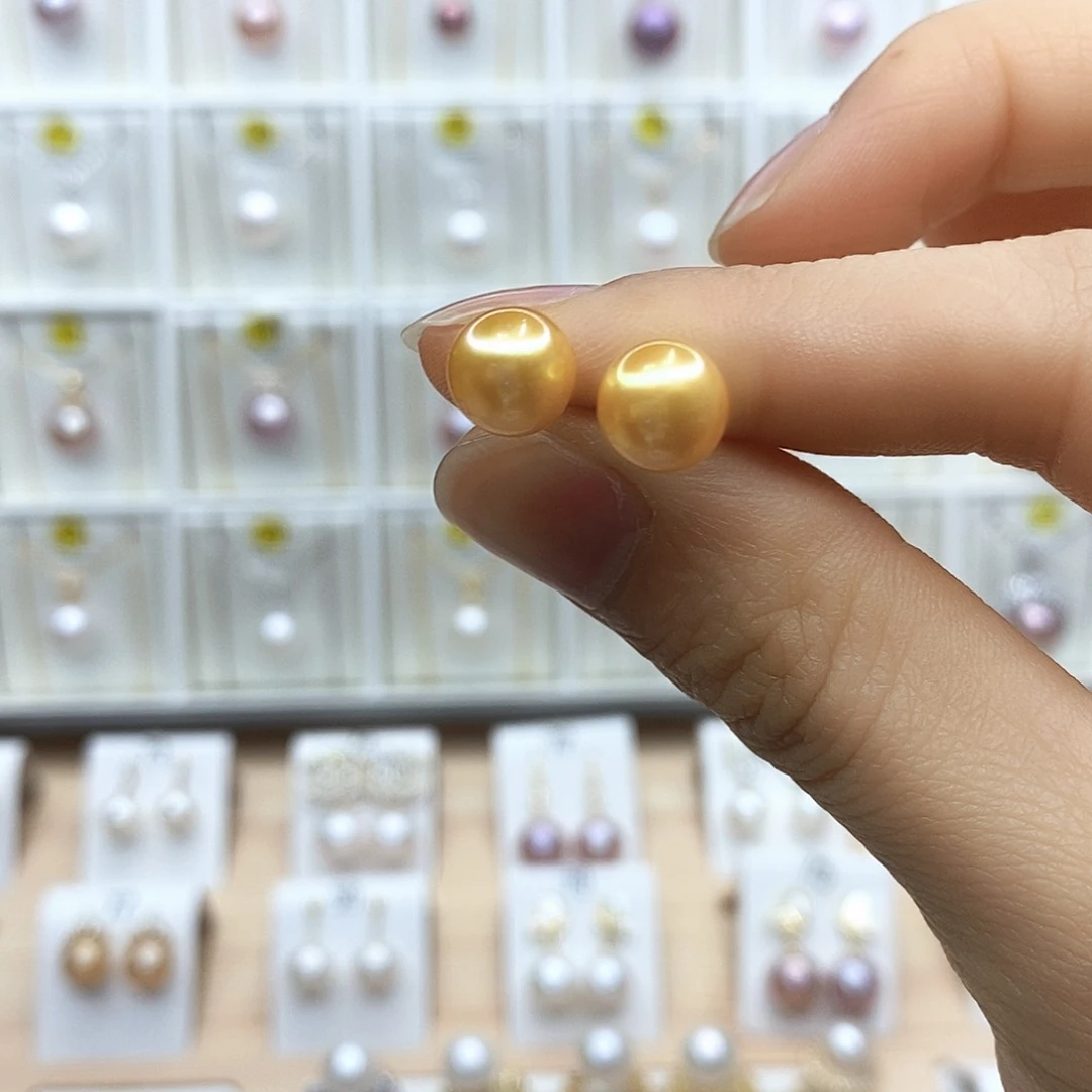 淡水珍珠颈饰未镶嵌