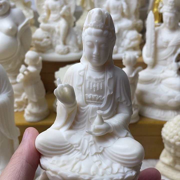 藤?***?12公分观音