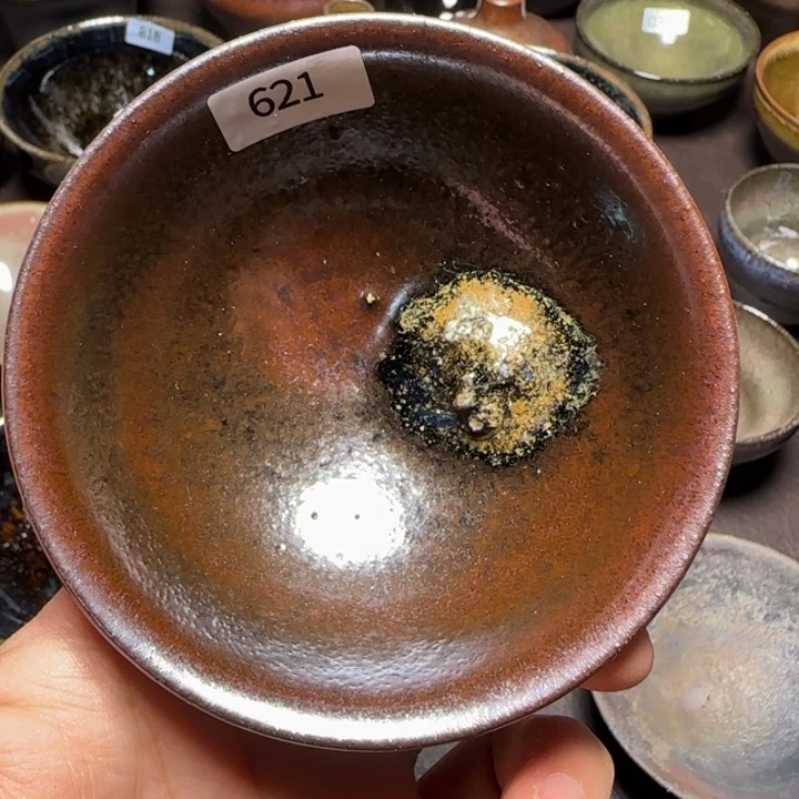 茶盏柴烧建盏闪购链接621