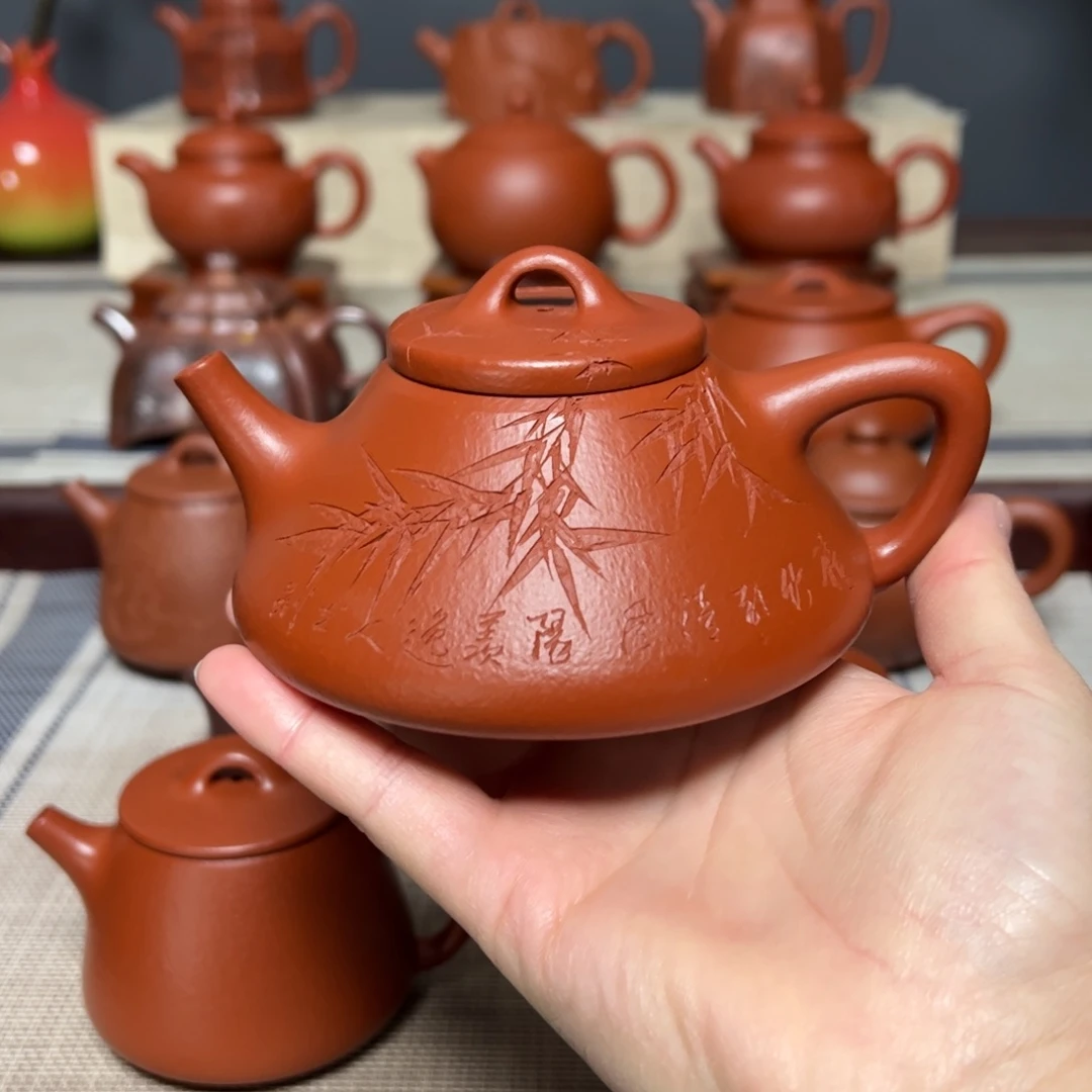 茶壶紫砂宜兴紫砂