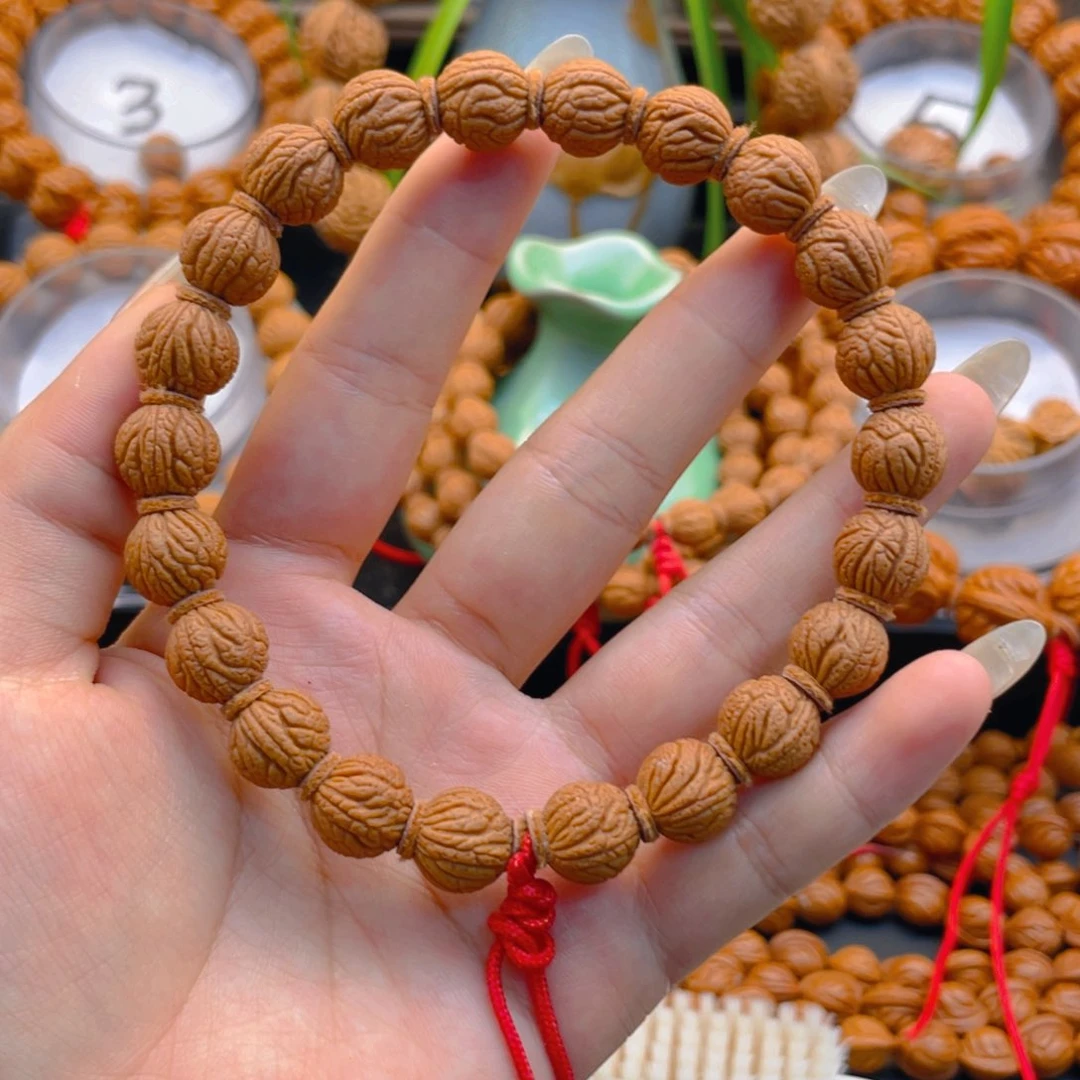 桃核手串?***女杜杜杜杜杜