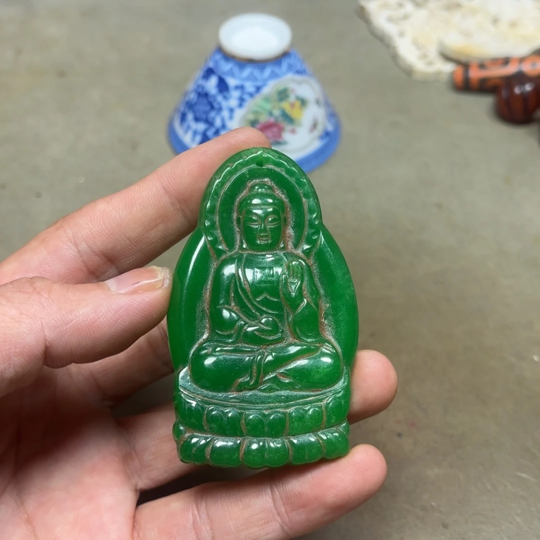 这个物件很老气啊