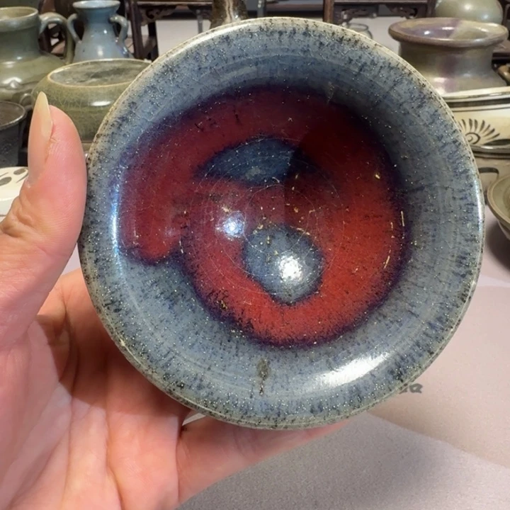 摆件时观老窑，亏本冲量