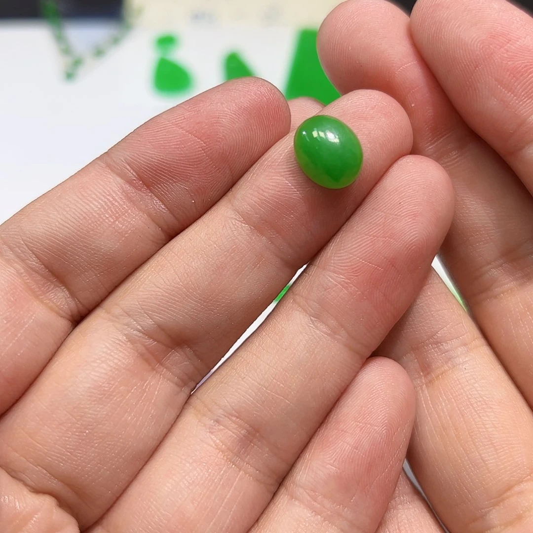 裸石翡翠天然缅甸A货翡翠