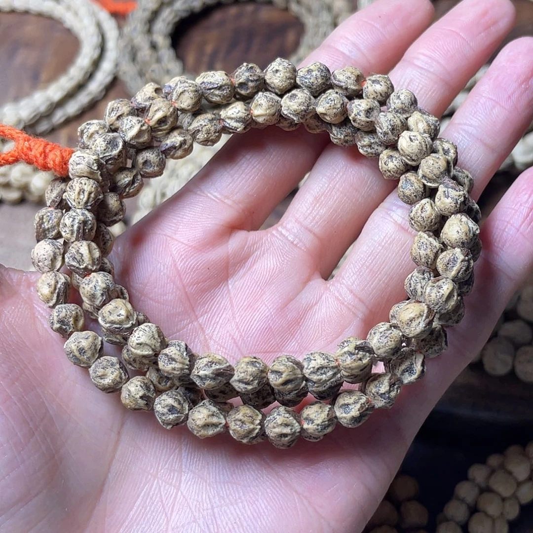 柏香籽/百香籽手串啵**婴