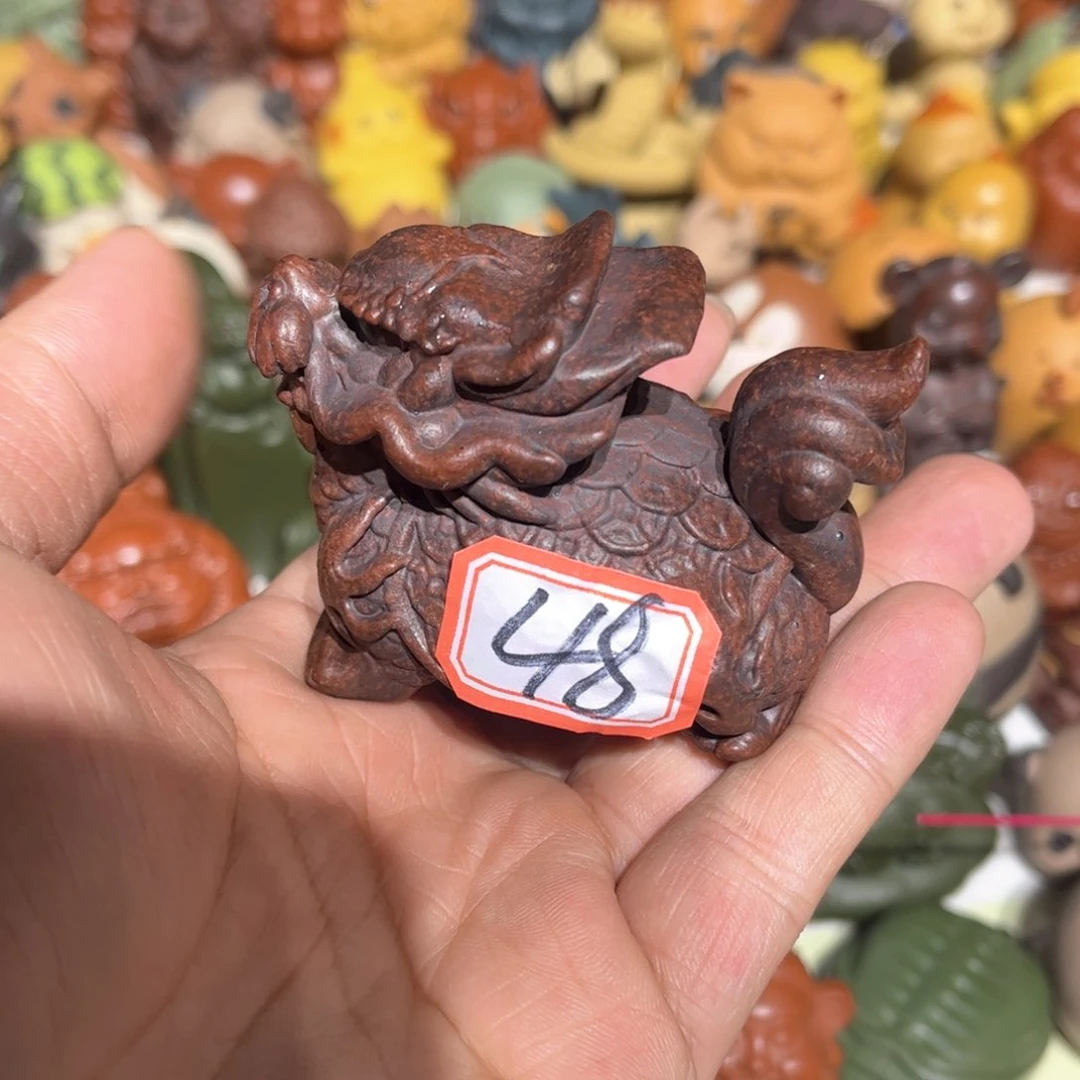 紫砂茶宠紫砂艺术