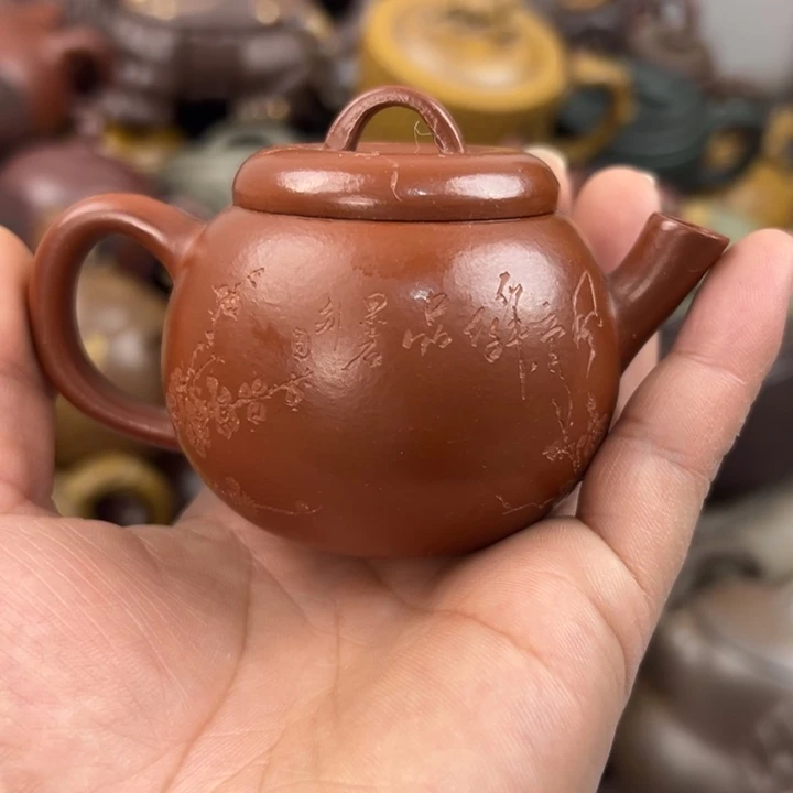 紫砂茶壶紫砂壶紫砂壶