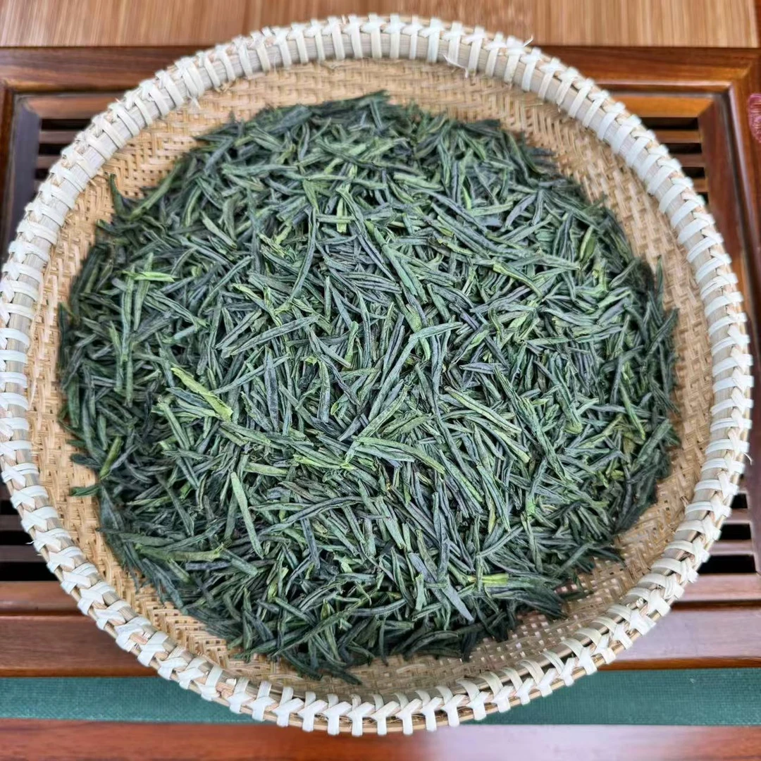 【皖翠寻茶】2025六安瓜片内山精制片雨前茶春茶回甘好老笨茶（GA5)