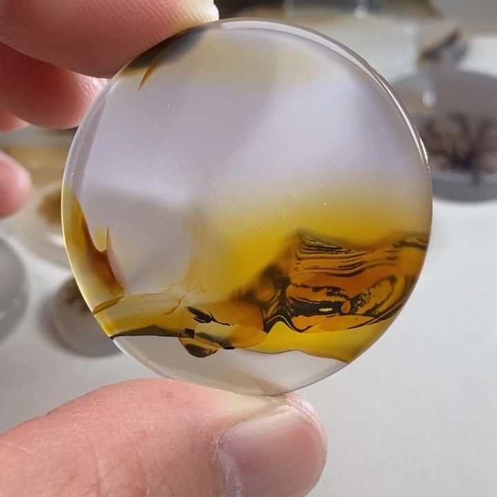 未镶嵌奇石玛瑙/玉髓用****3