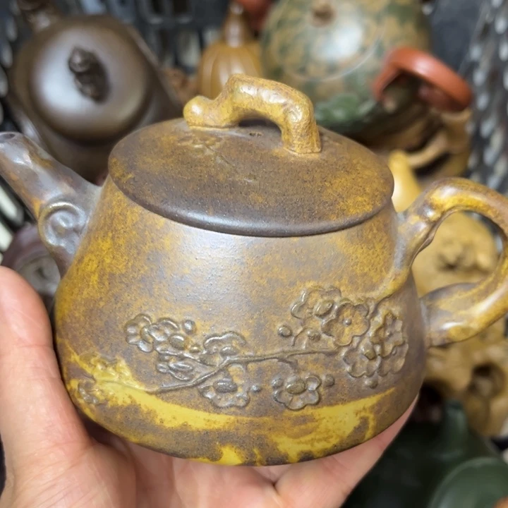 茶壶紫砂紫砂壶泡茶