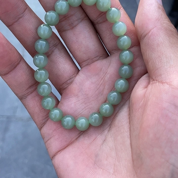 未镶嵌手链和田玉（糖玉）