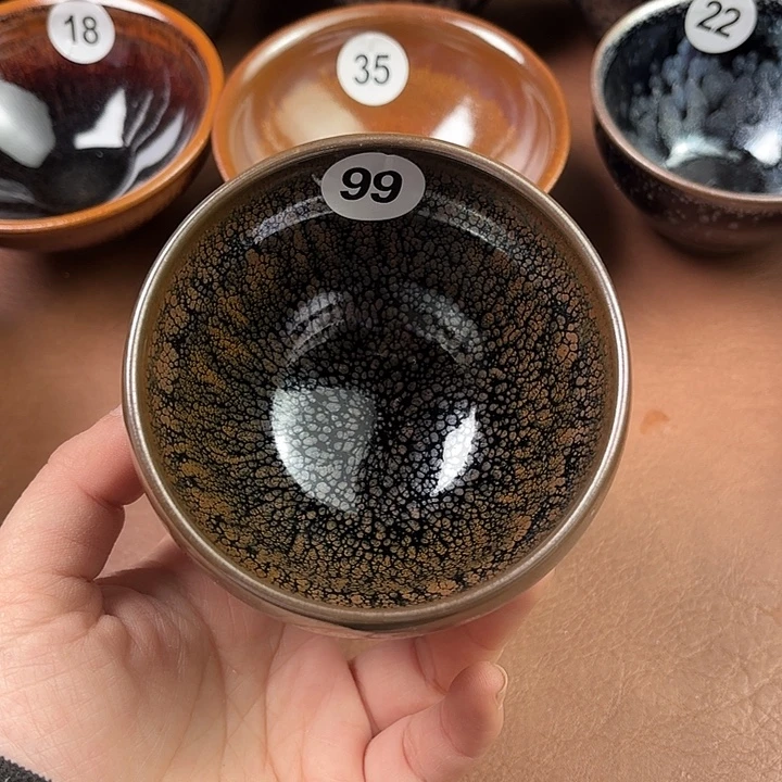 茶盏表妹建盏茶器99