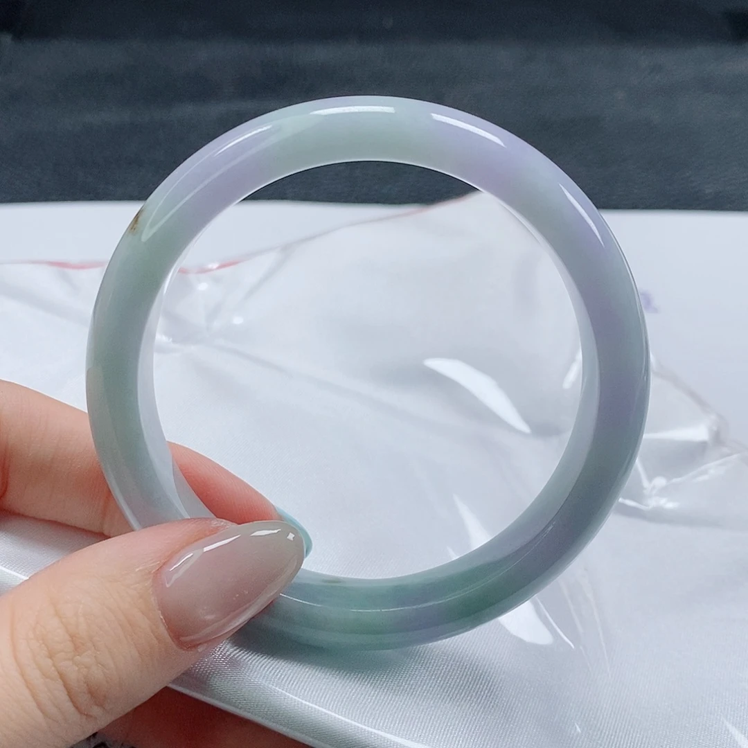 【闪购商品】未镶嵌手镯翡翠477号