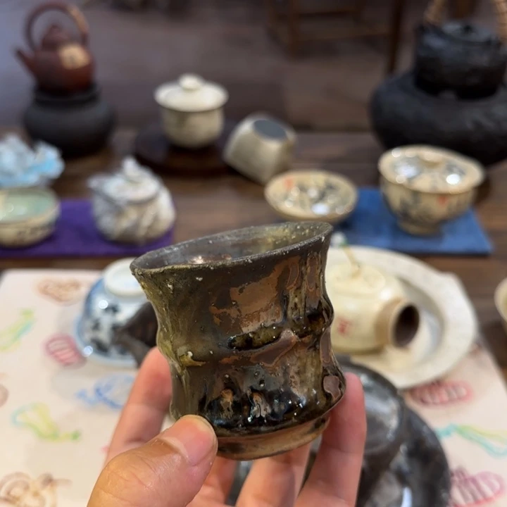 景德镇手作器物陶艺