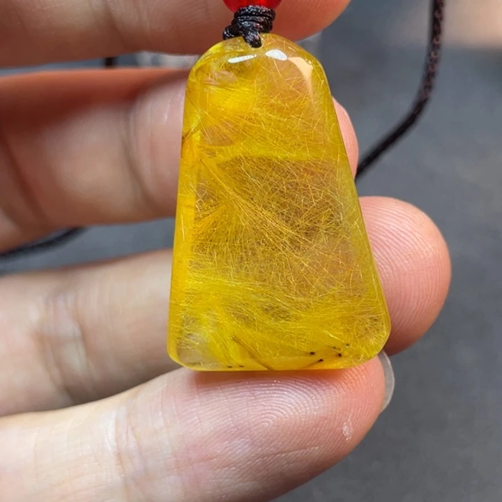 水晶颈饰未镶嵌用****5
