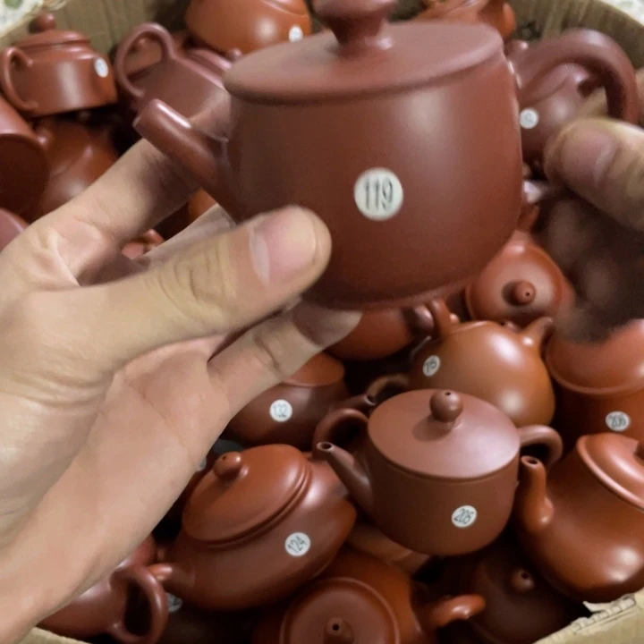 紫砂茶壶紫砂壶茶壶包邮毫升130