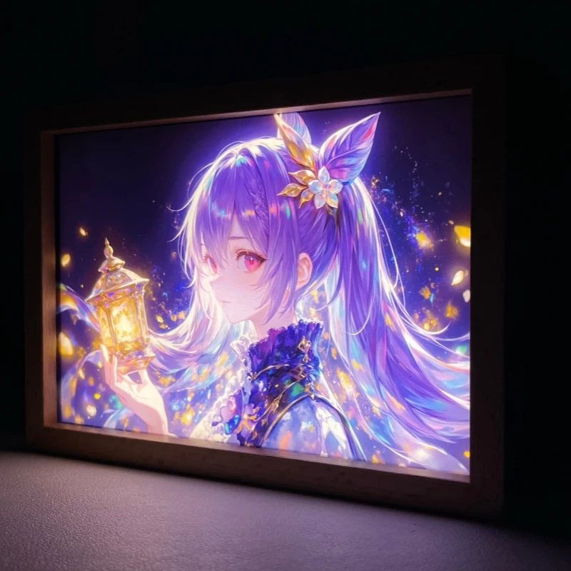 【国庆福利】原神二创亚克力色纸 - （平拆不活墙，拆到什么就是什么）