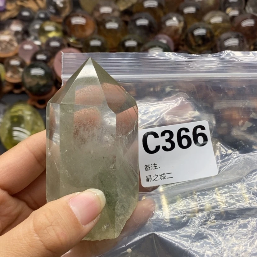 【闪购商品】水晶摆件精品未镶嵌