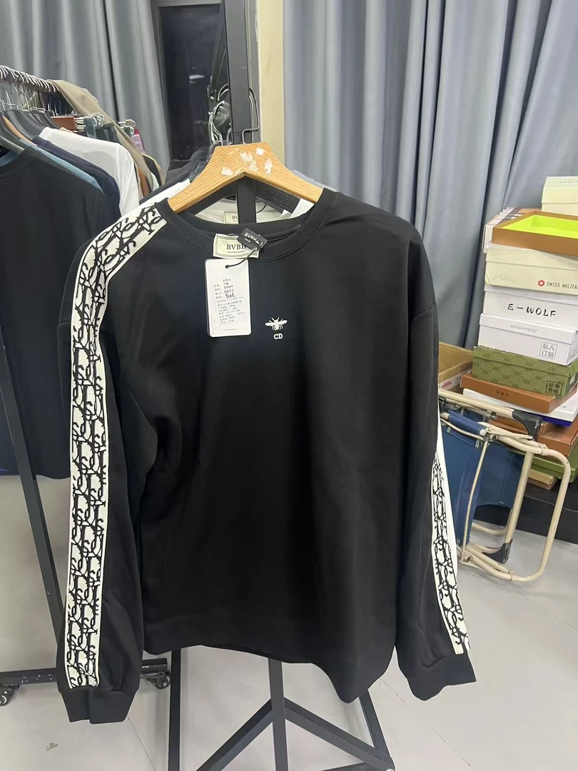 精品圆领长袖-002