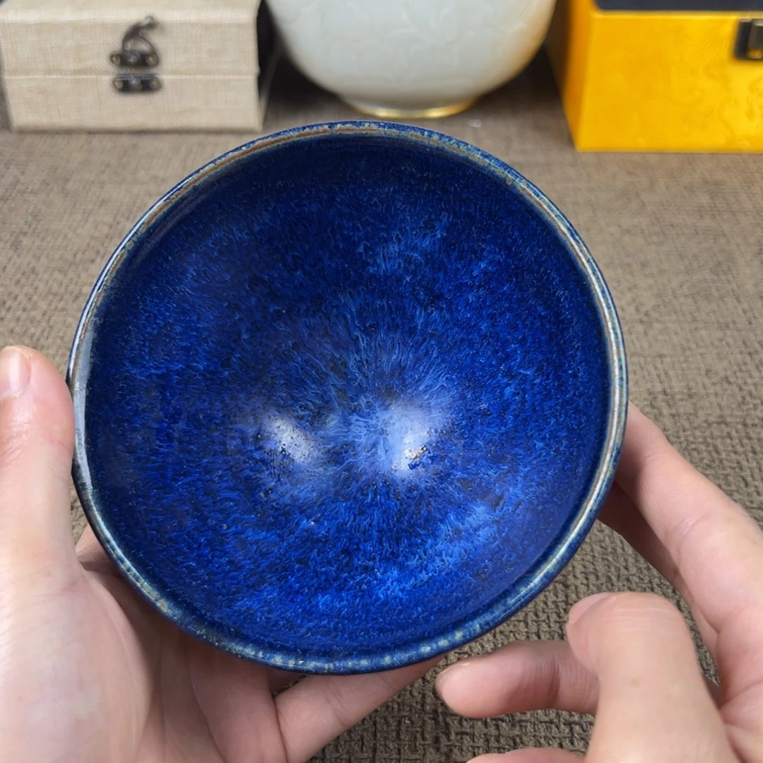 Lao窑瓷直播间正能量开门货