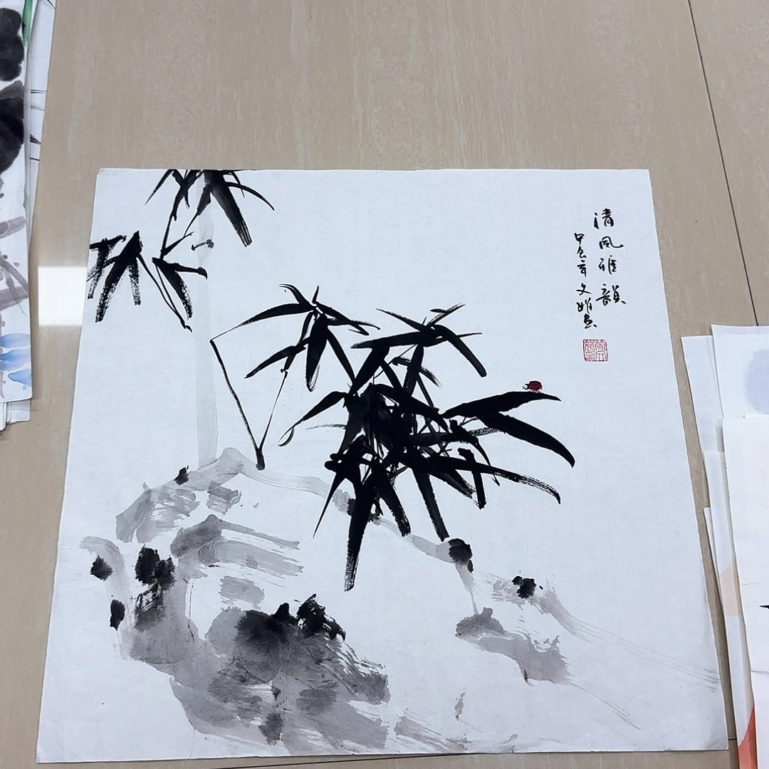 国画国画作品集一卷^_^