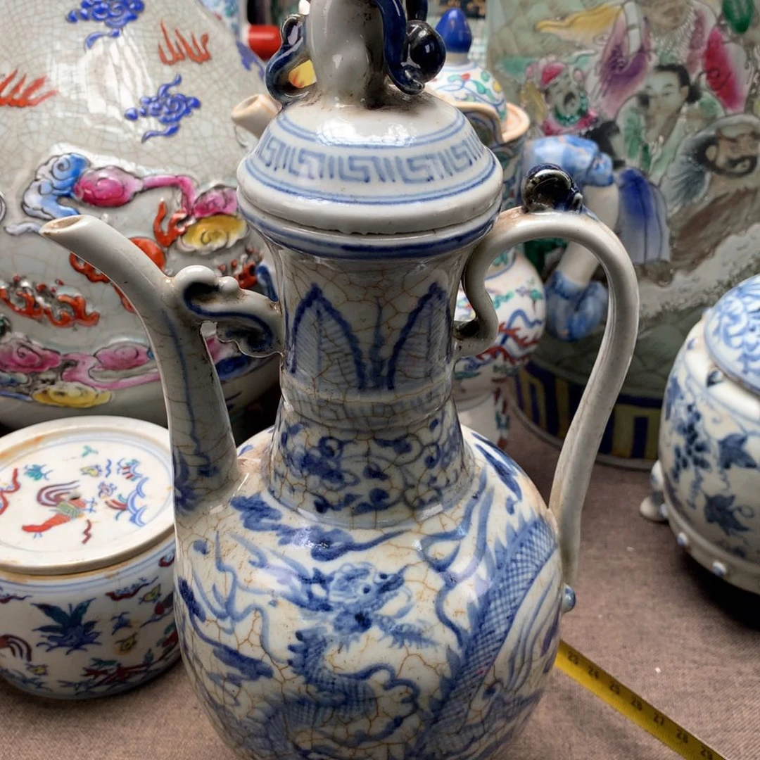 摆件陶瓷旧藏瓷器旧藏瓷器