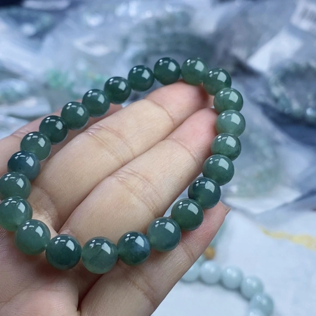 未镶嵌定制翡翠天然缅甸a货翡翠
