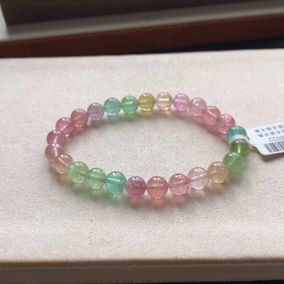 手链碧玺未镶嵌碧玺