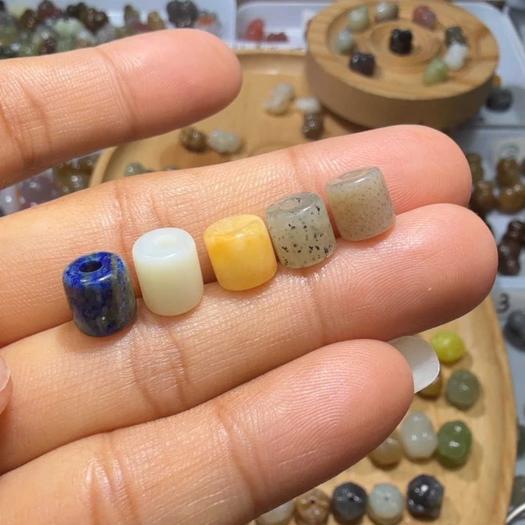 和田玉未镶嵌珠宝奇石