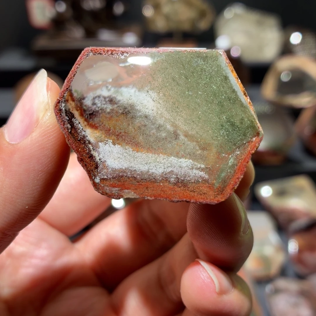 【闪购商品】水晶珠宝半成品未镶嵌