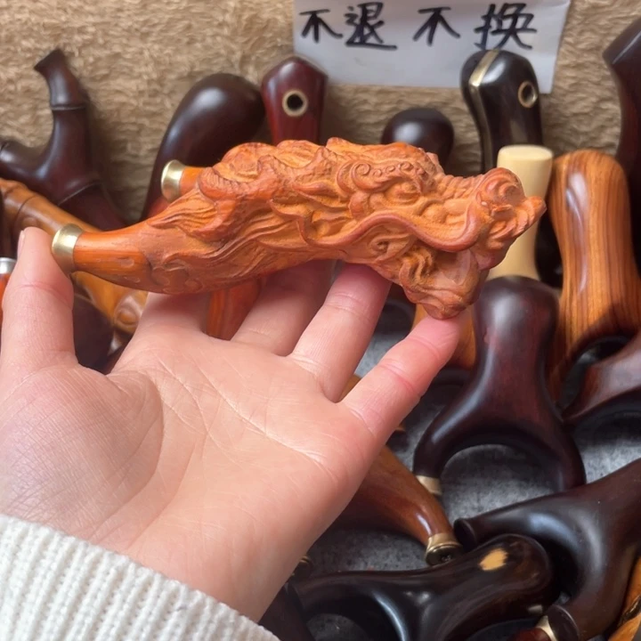 大果紫檀（缅甸花梨）瑕疵1693