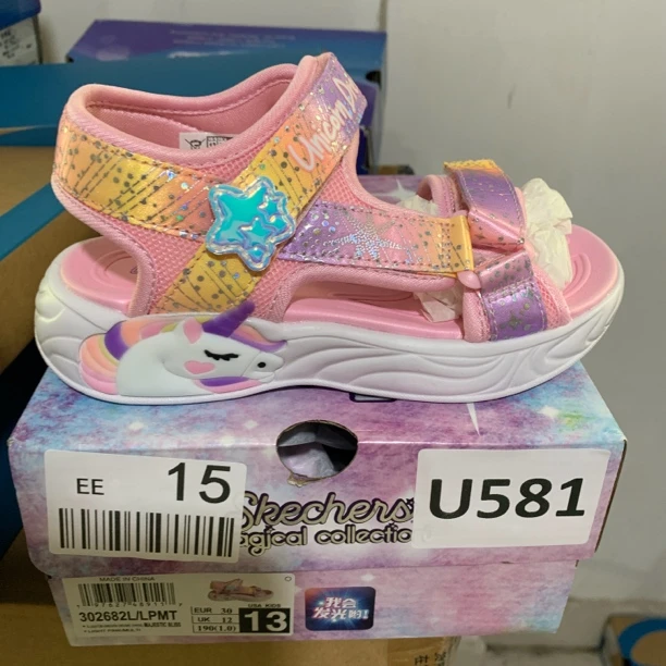 SKECHERS/斯凯奇U581春夏鞋 30码