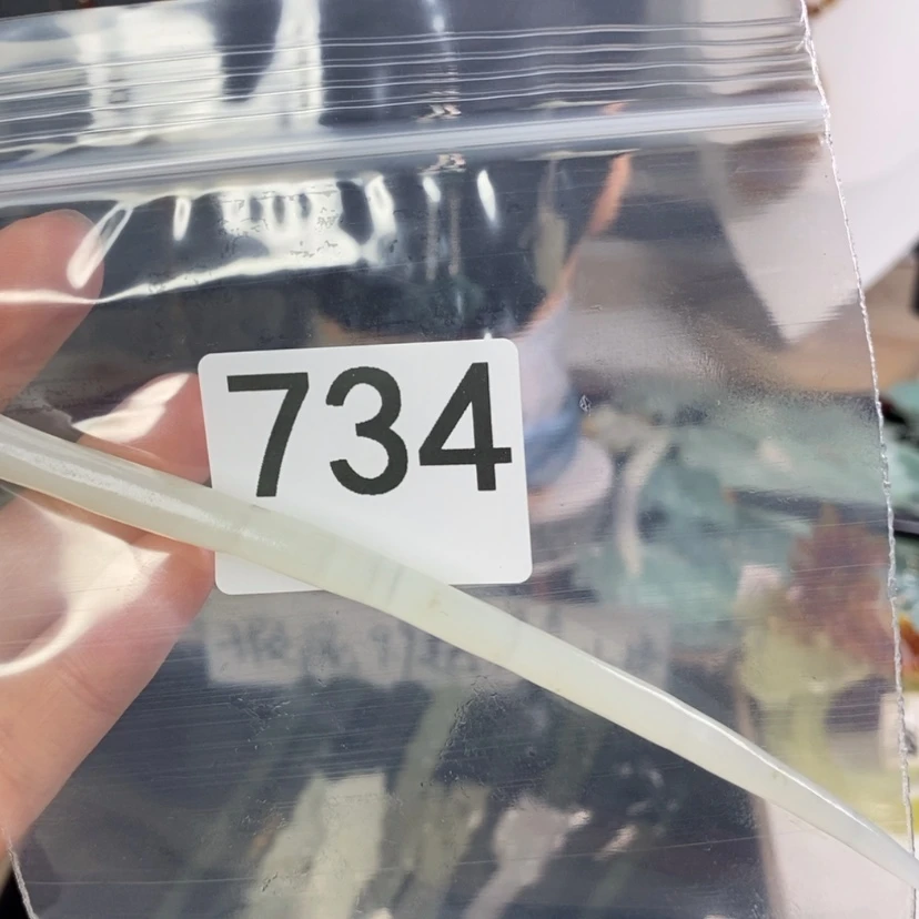 【闪购商品】和田玉发饰未镶嵌拾***年