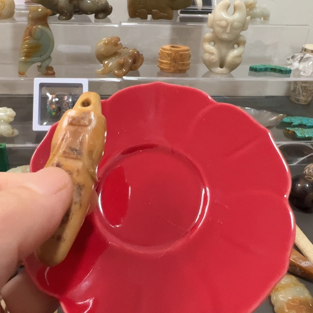 笑***哈摆件瓷器摆件瓷器摆件