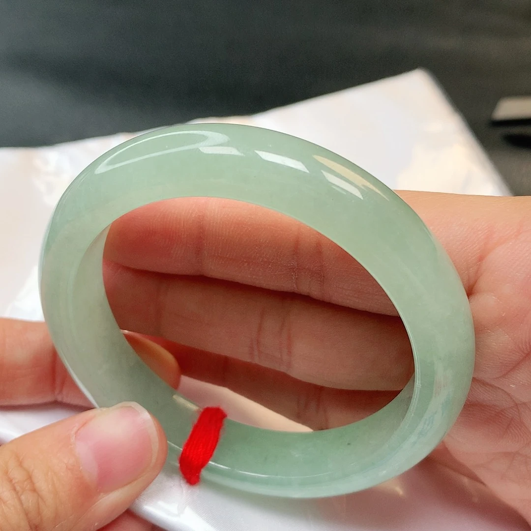 翡翠手镯未镶嵌104号