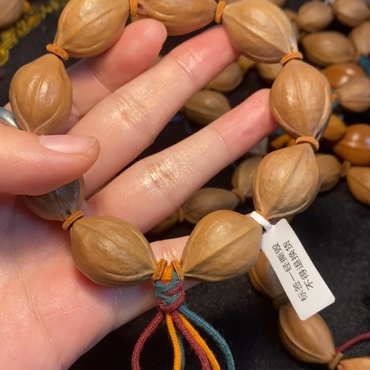 橄榄核手串/手链手串18-27