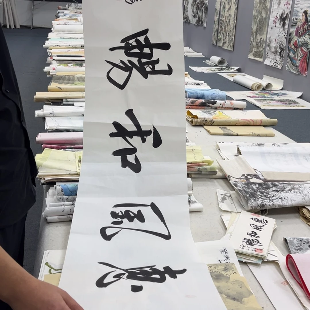 国画国画作品欣赏