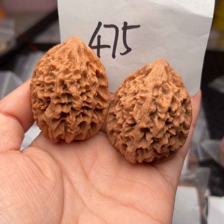 核桃40尺寸招财鼠