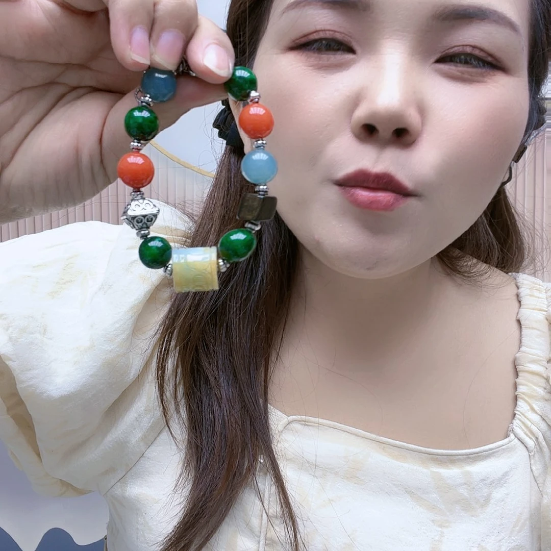 【闪购商品】颈饰未镶嵌翡翠