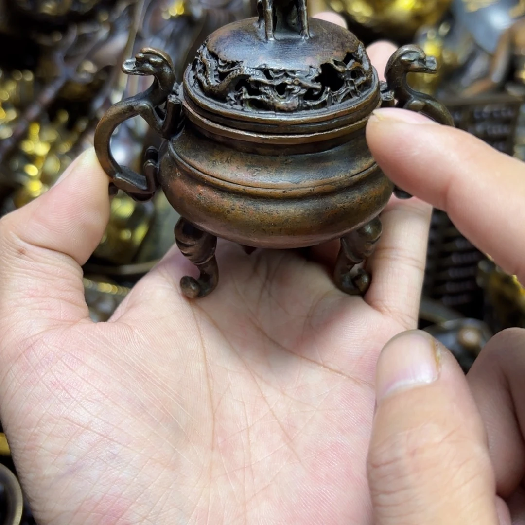 嘉嘉精品铜器摆件