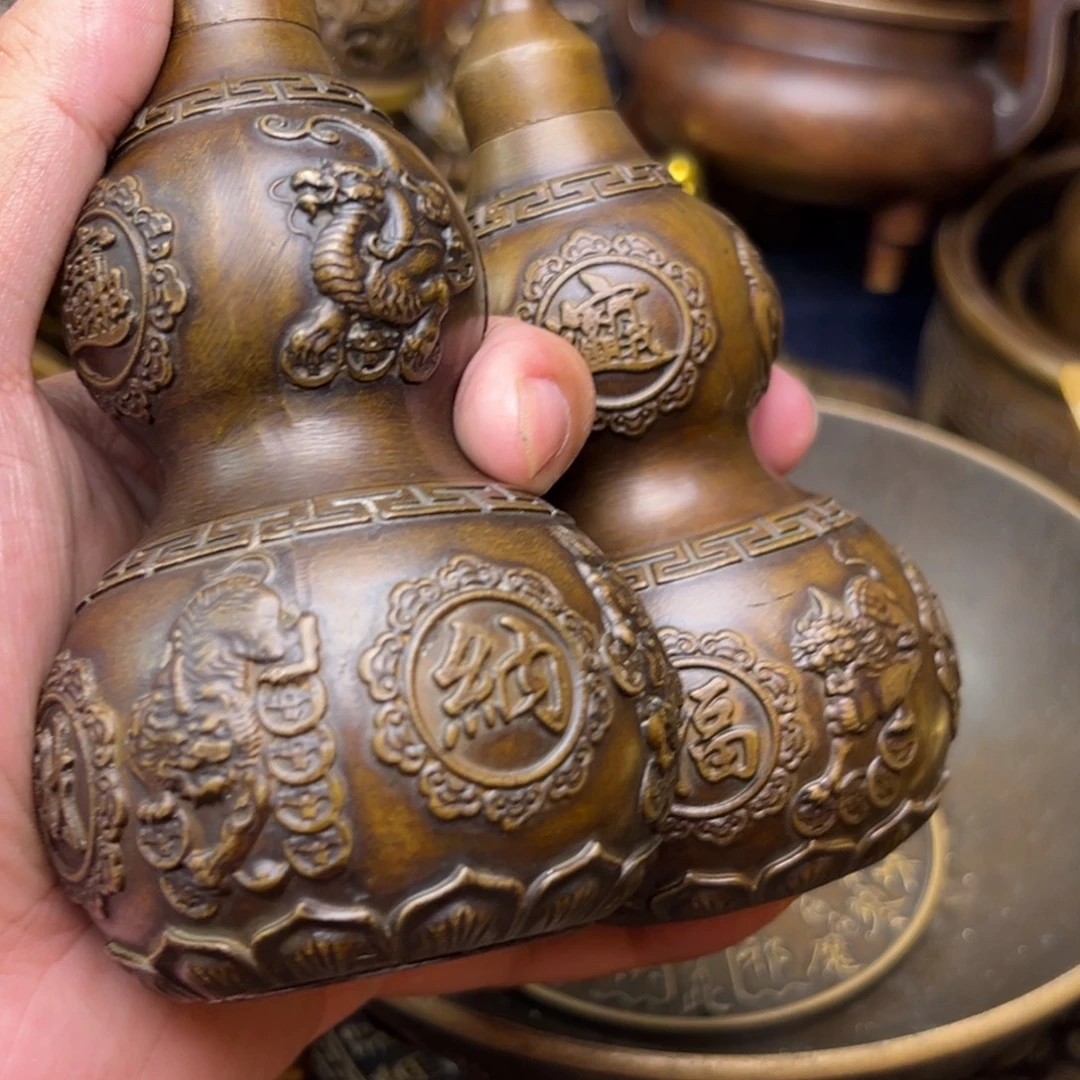 小王铜器精选专属链接