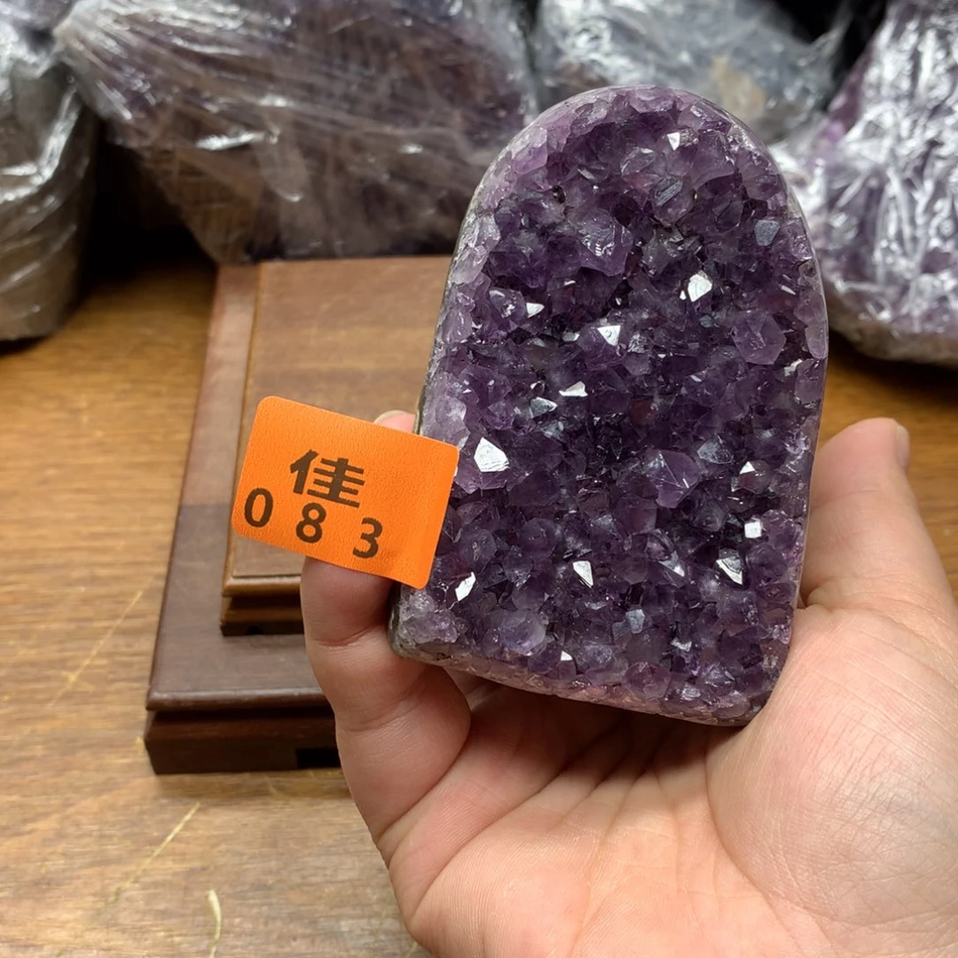 水晶大型摆件（非配饰）未镶嵌