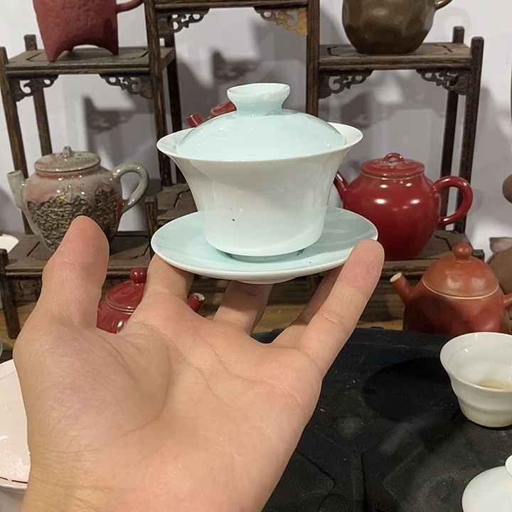 微瑕茶具介意勿拍