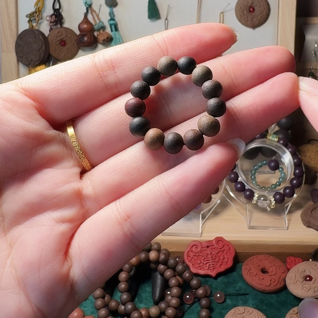 线香合香戒指0.8mm