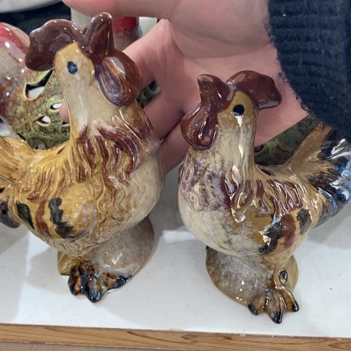 陶瓷树脂工艺摆件