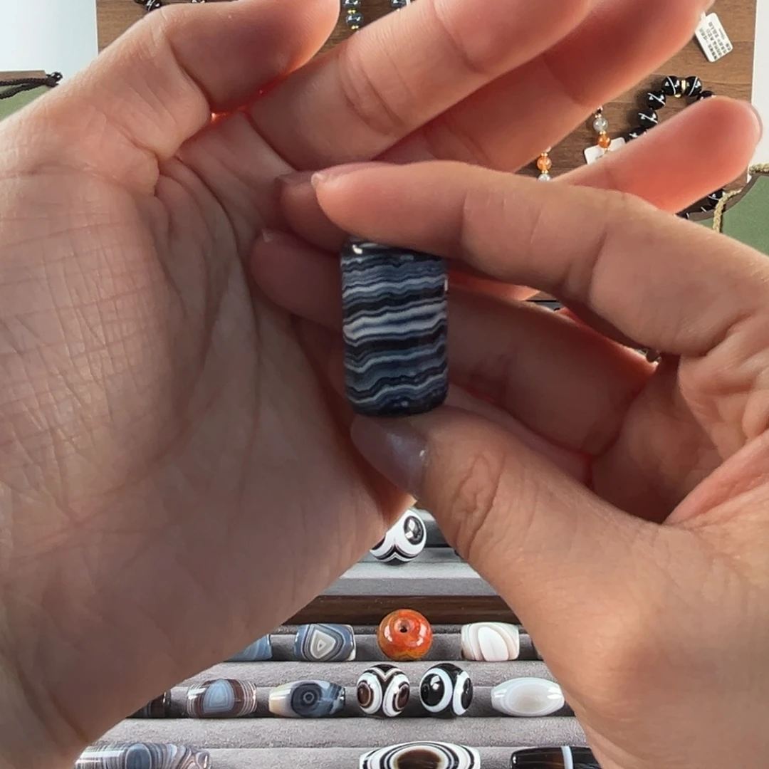 有***头玛瑙/玉髓合金珠宝奇石