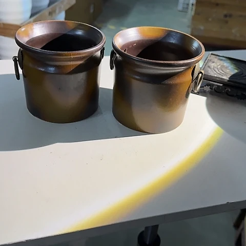 ···2个处理······