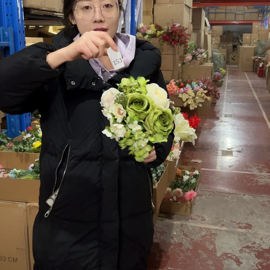 153号［闪购］仿真花，公主请下单！