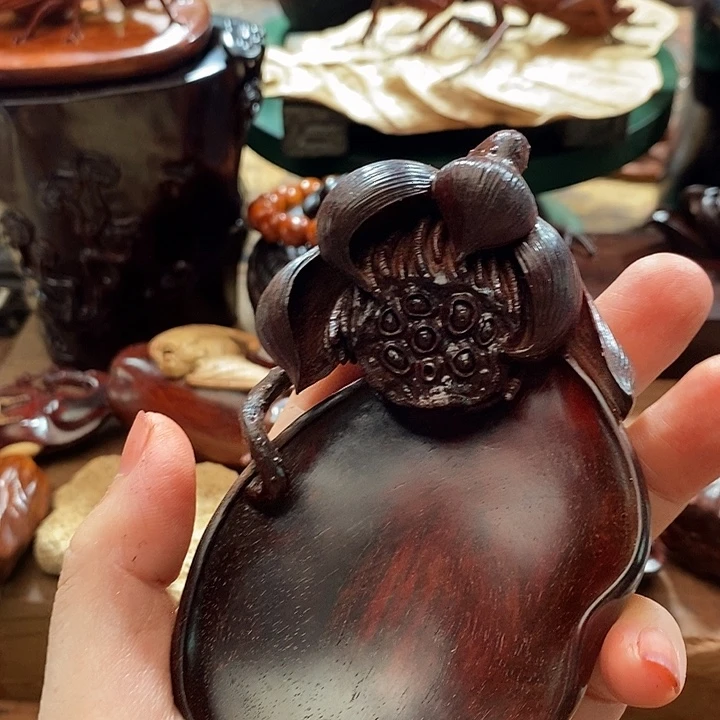 檀香紫檀（小叶紫檀）